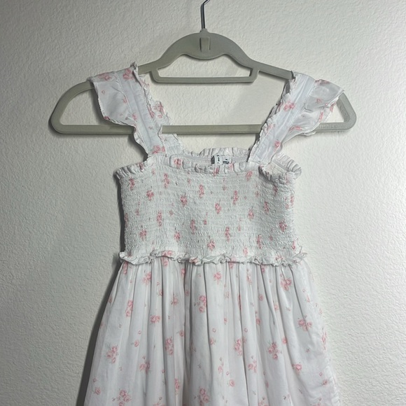 Janie and Jack smocked sundress - Picture 4 of 10